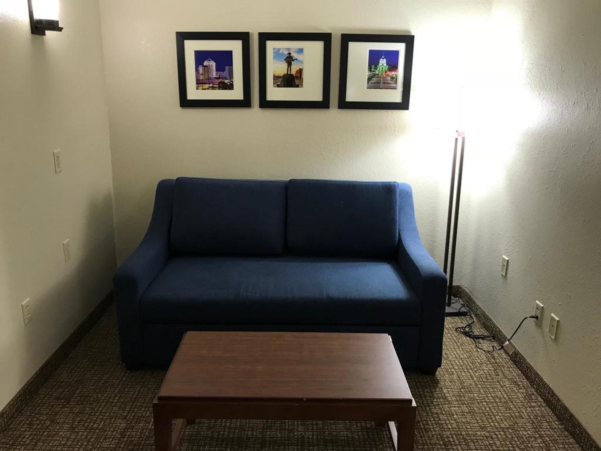 Comfort Inn & Suites Montgomery East Carmichael Rd מראה חיצוני תמונה