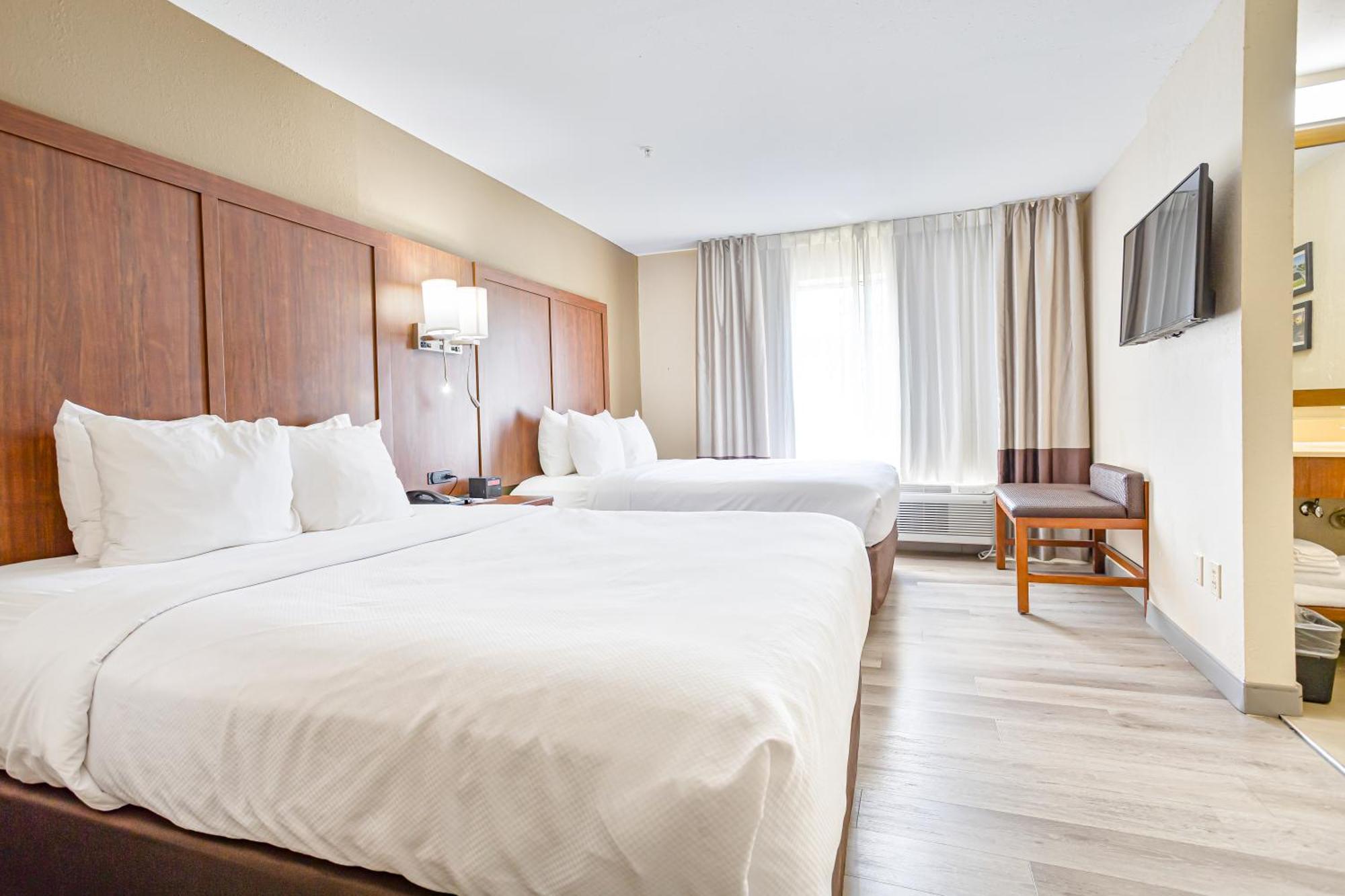 Comfort Inn & Suites Montgomery East Carmichael Rd מראה חיצוני תמונה