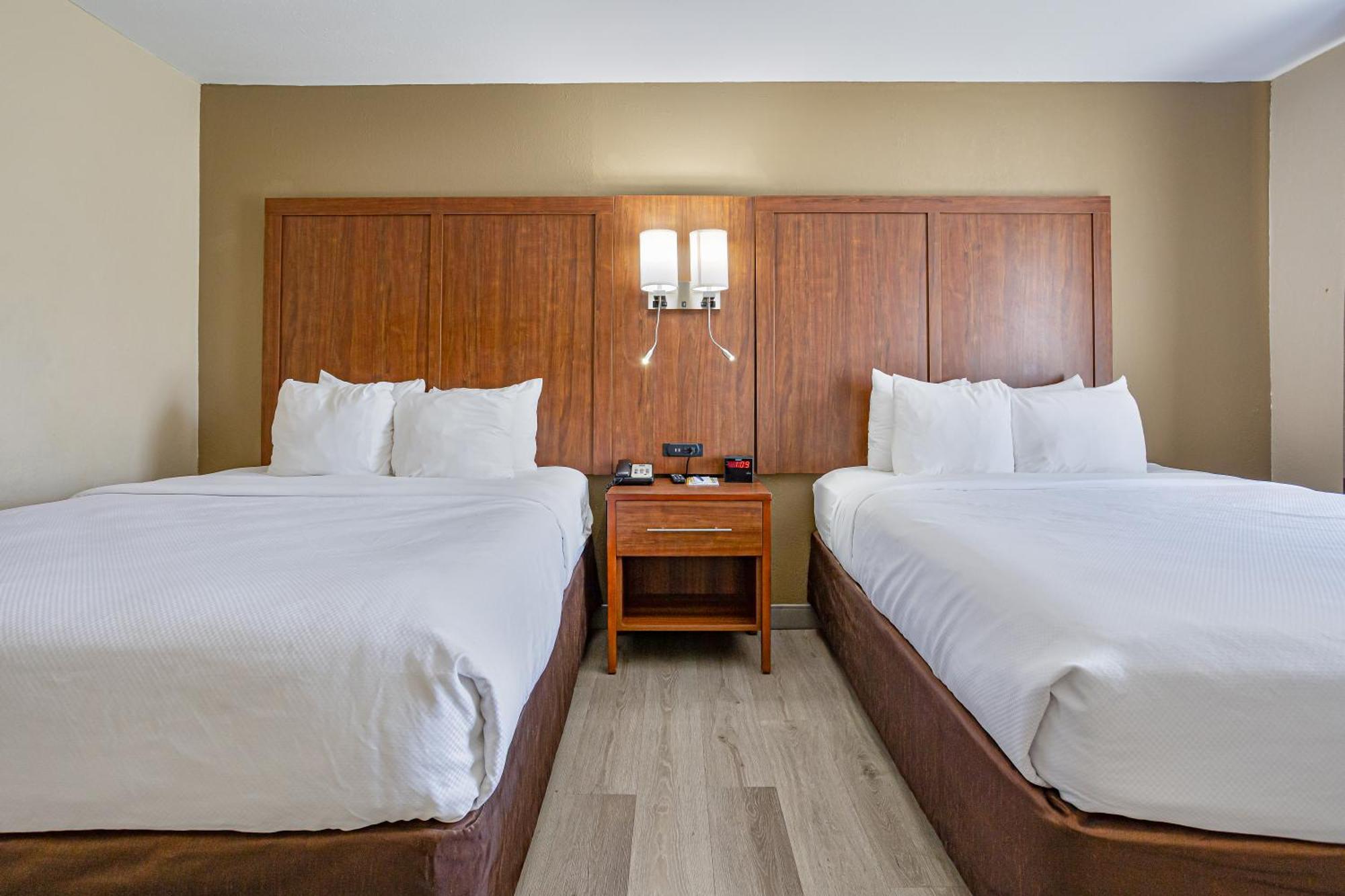 Comfort Inn & Suites Montgomery East Carmichael Rd מראה חיצוני תמונה