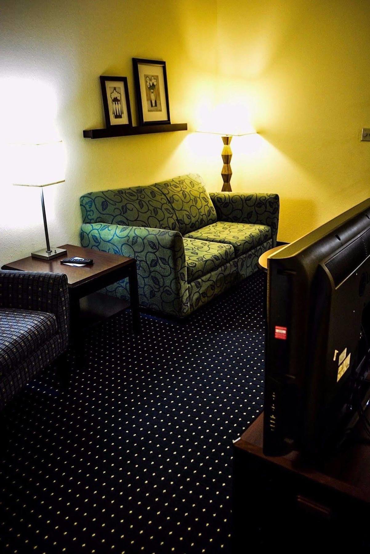 Comfort Inn & Suites Montgomery East Carmichael Rd מראה חיצוני תמונה