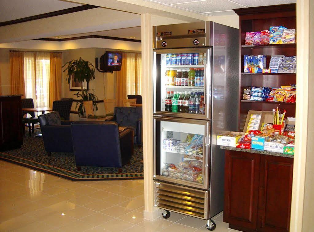 Comfort Inn & Suites Montgomery East Carmichael Rd מראה חיצוני תמונה